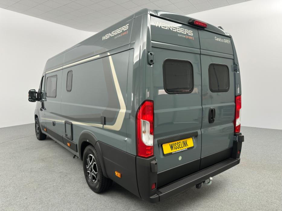 Weinsberg Carabus Grey Edition (FIRE)