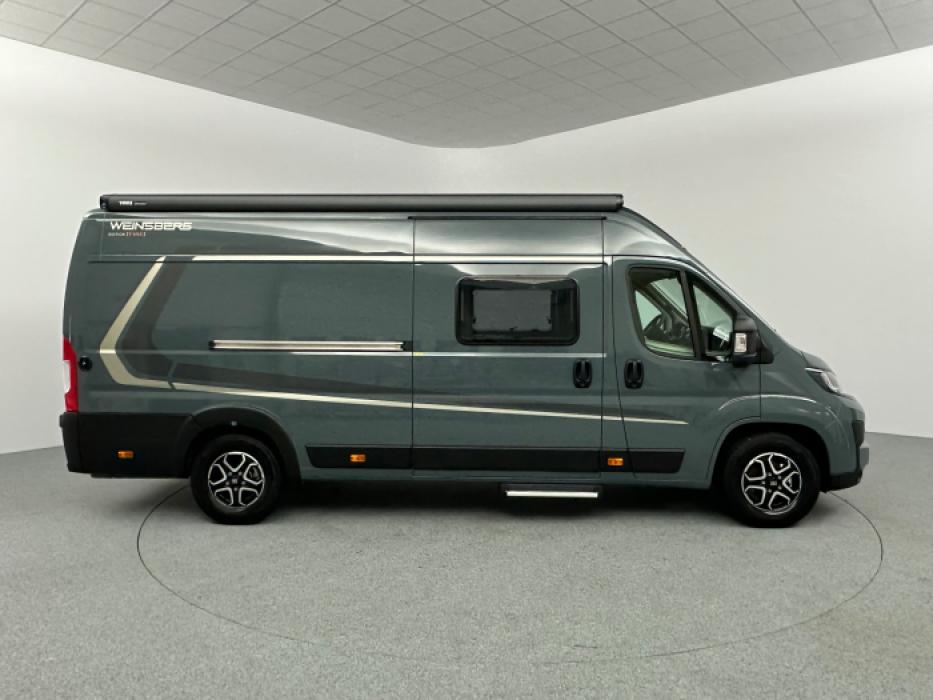 Weinsberg Carabus Grey Edition (FIRE)