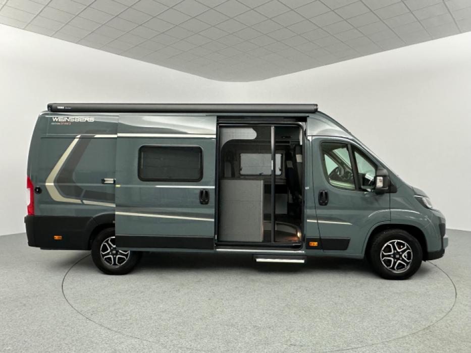 Weinsberg Carabus Grey Edition (FIRE)