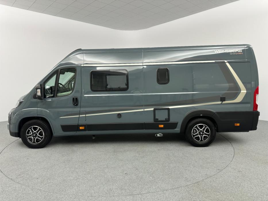 Weinsberg Carabus Grey Edition (FIRE)