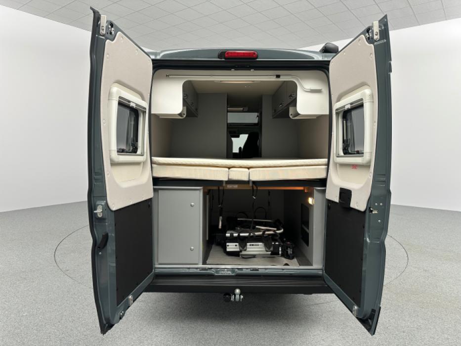Weinsberg Carabus Grey Edition (FIRE)