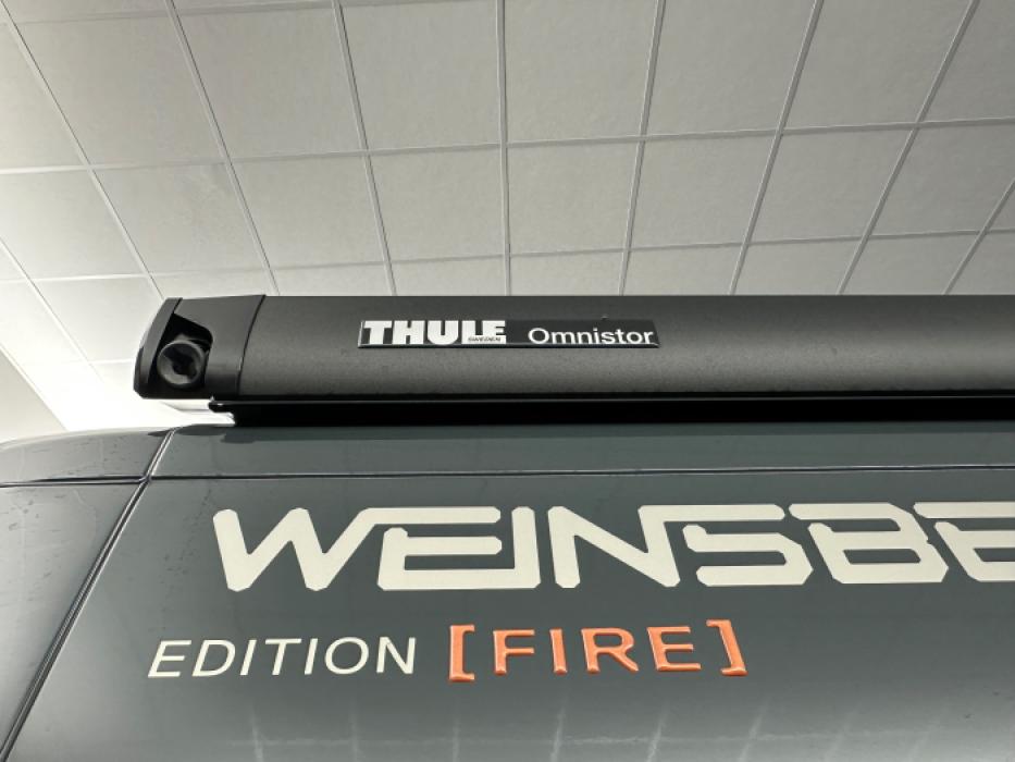 Weinsberg Carabus Grey Edition (FIRE)