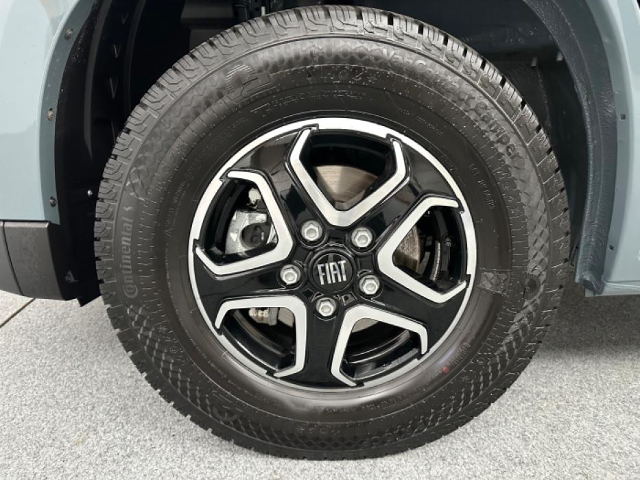 Weinsberg Carabus Grey Edition (FIRE)