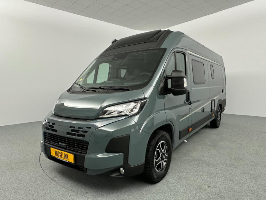 Weinsberg Carabus Grey Edition (FIRE)