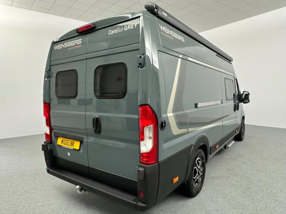 Weinsberg Carabus Grey Edition (FIRE)