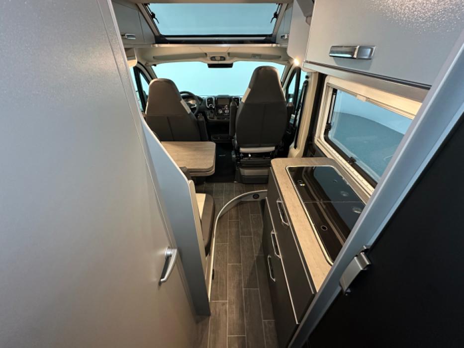 Weinsberg Carabus Grey Edition (FIRE)