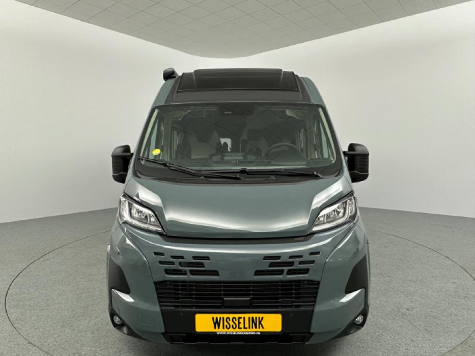 Weinsberg Carabus Grey Edition (FIRE)