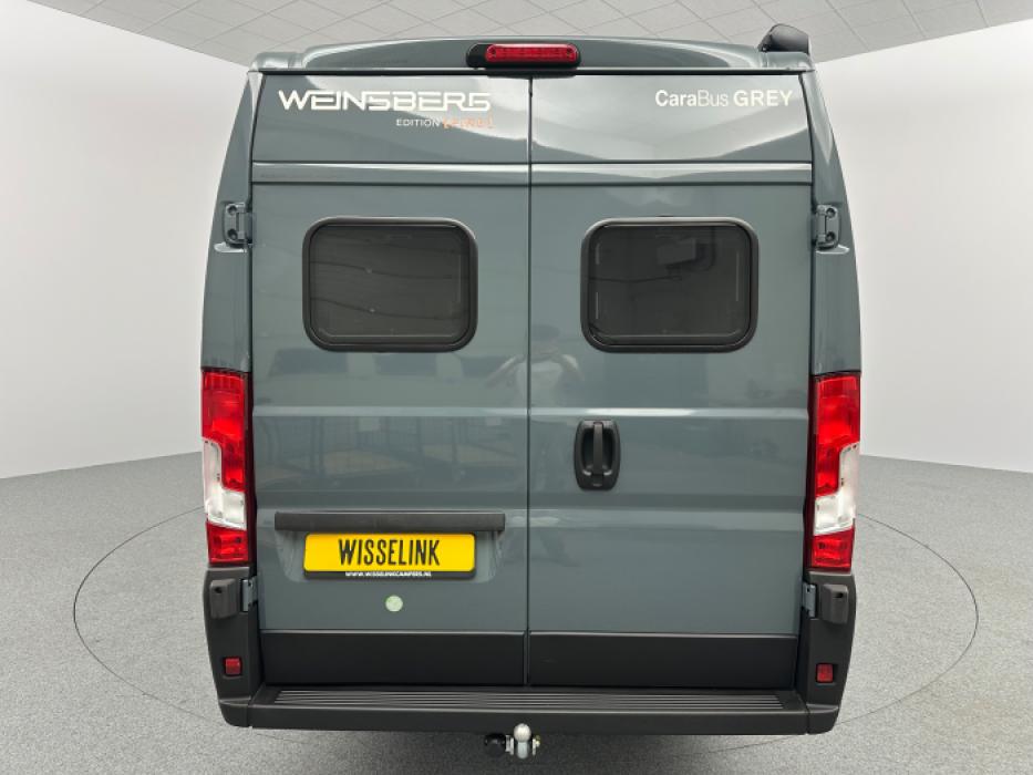 Weinsberg Carabus Grey Edition (FIRE)