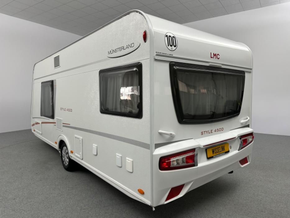 LMC Style 450 D