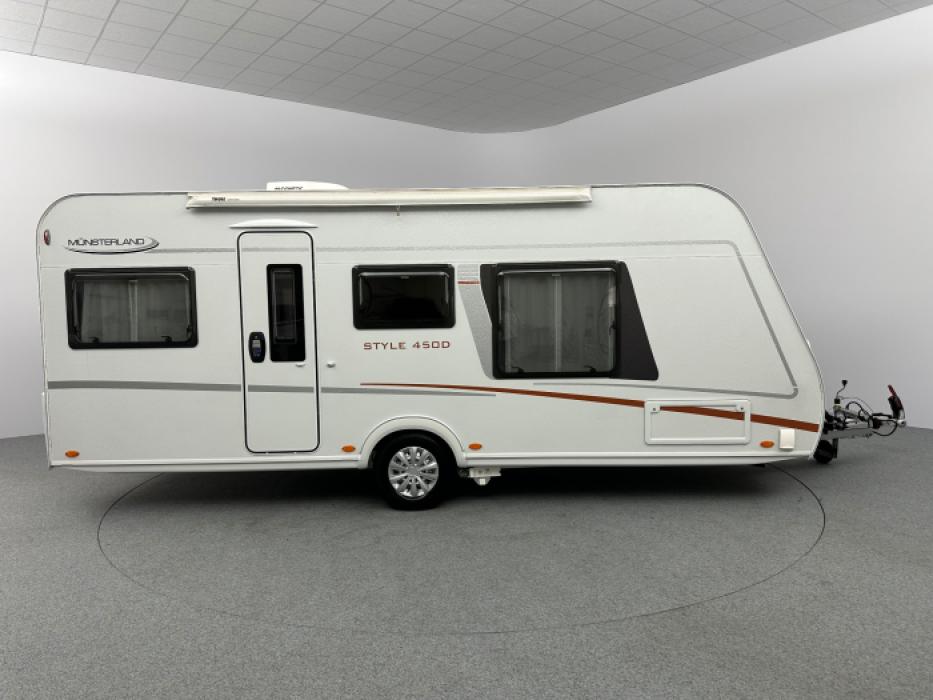 LMC Style 450 D
