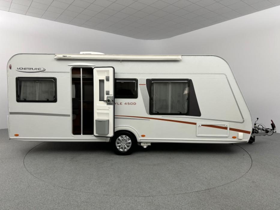 LMC Style 450 D