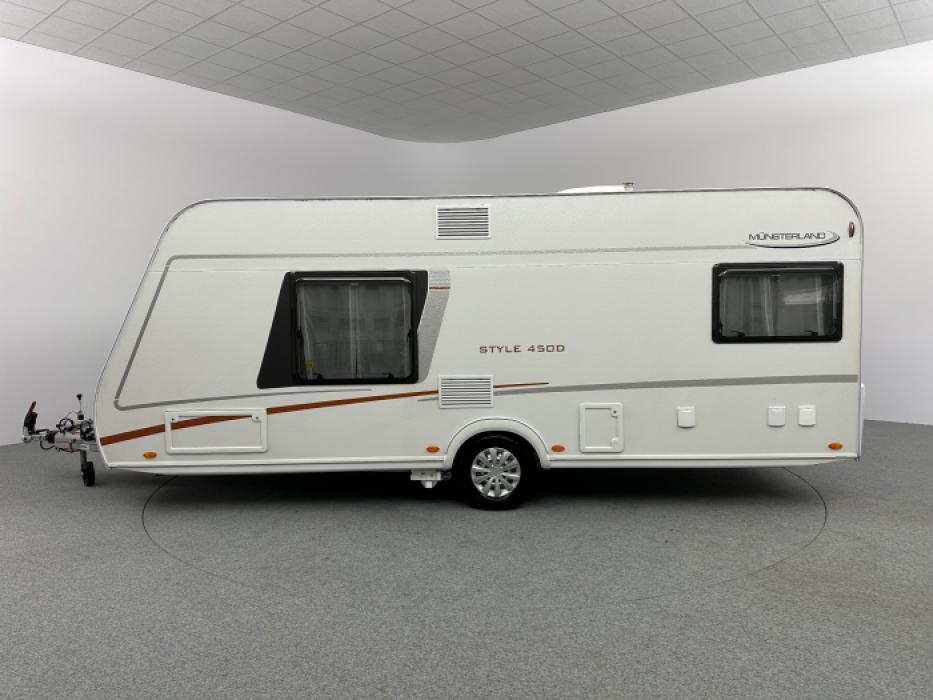 LMC Style 450 D