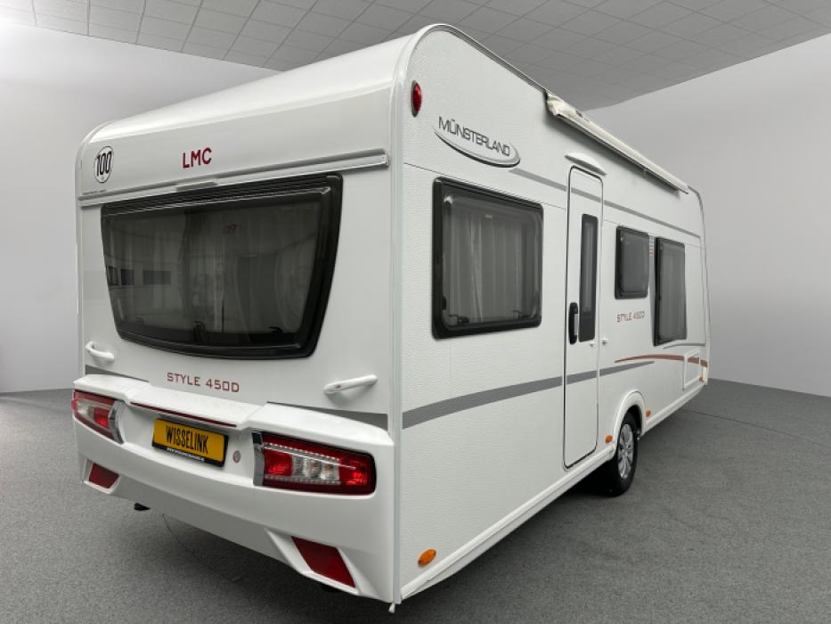 LMC Style 450 D