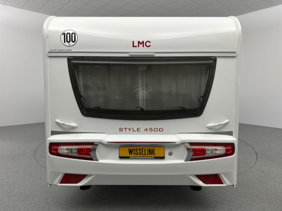 LMC Style 450 D