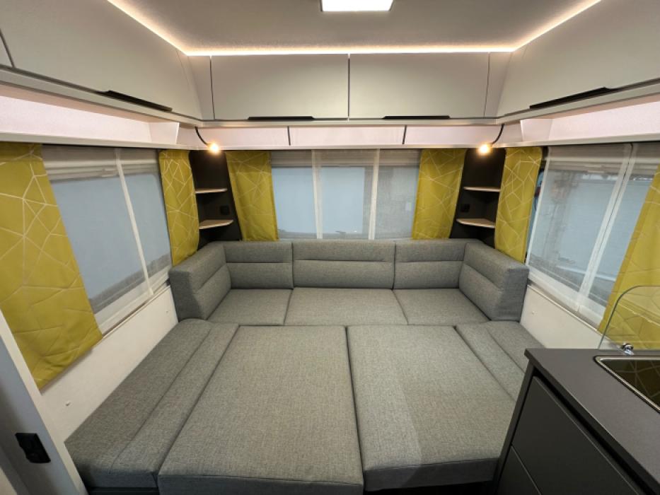 Fendt Apero 515 SG