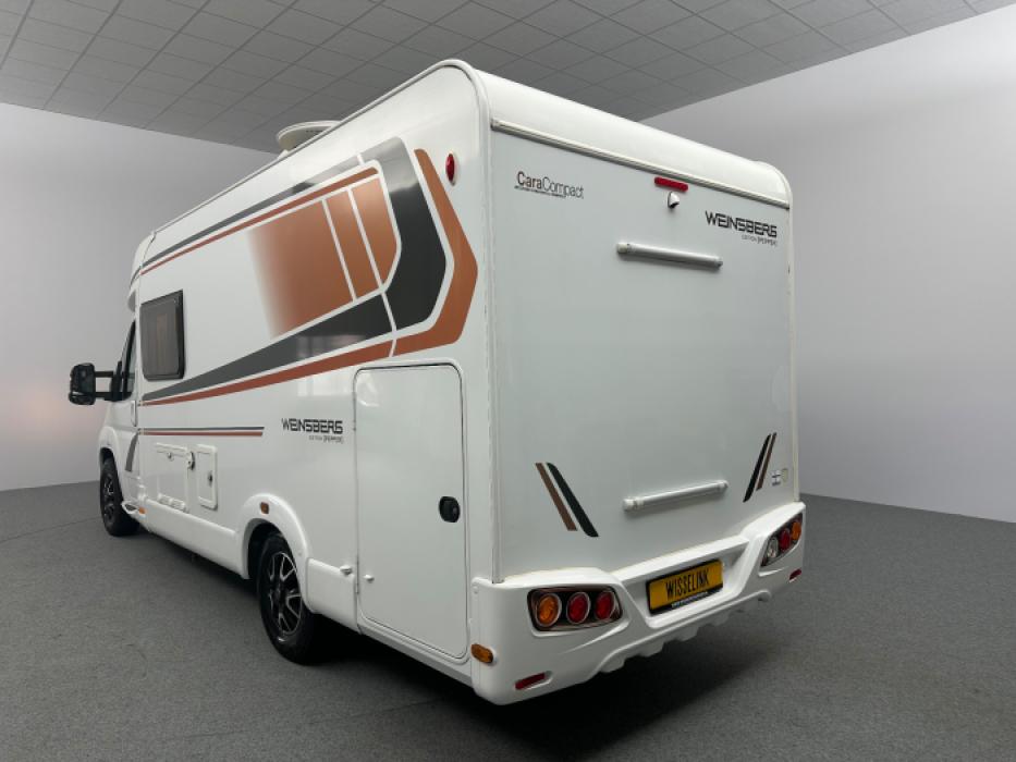 Weinsberg CaraCompact 600 MEG Pepper Edition