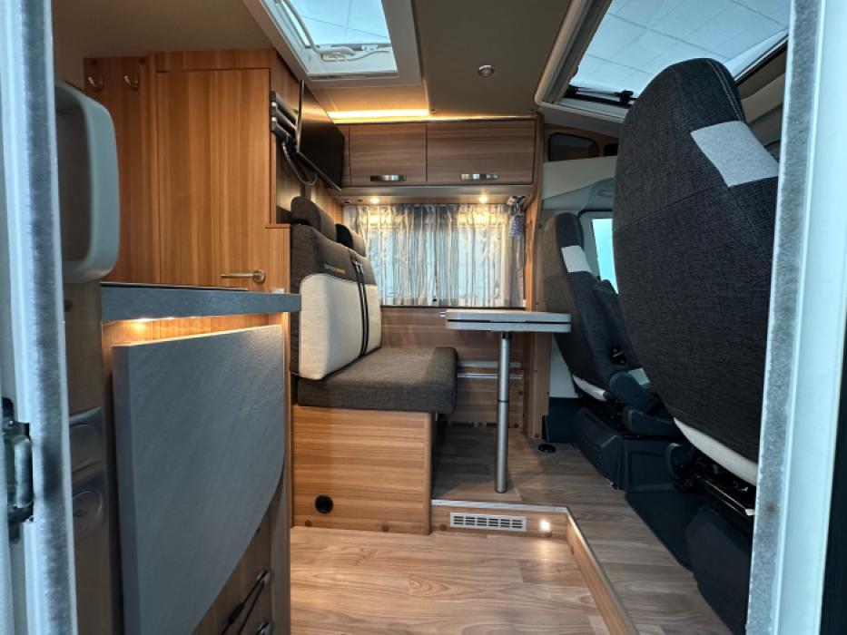 Weinsberg CaraCompact 600 MEG Pepper Edition