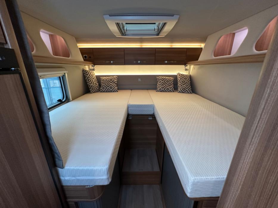Weinsberg CaraCompact 600 MEG Pepper Edition