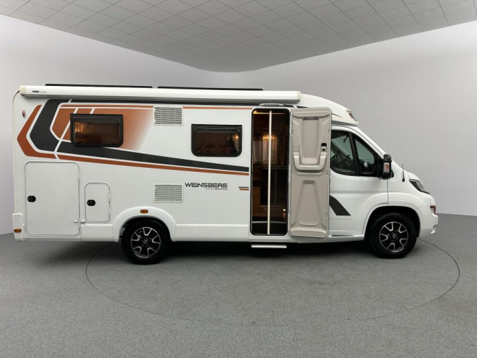 Weinsberg CaraCompact 600 MEG Pepper Edition