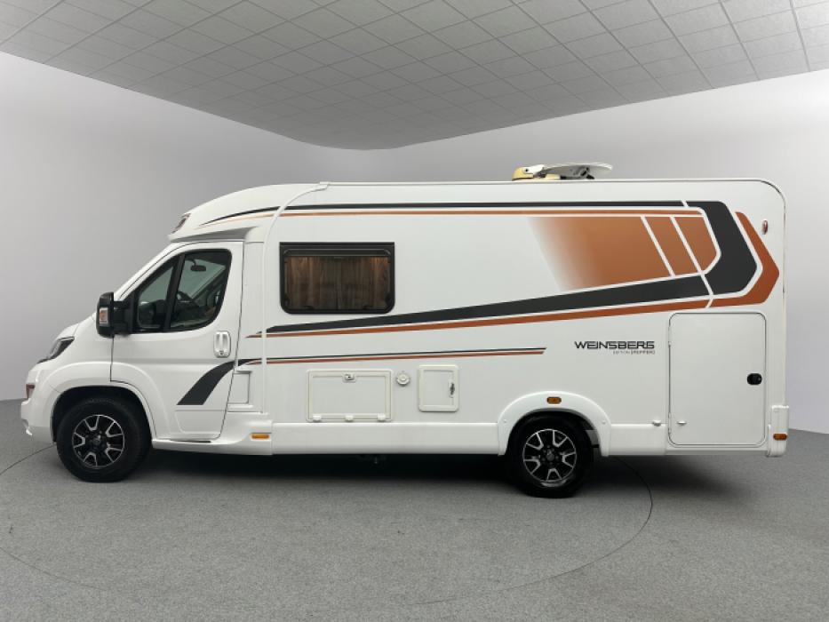 Weinsberg CaraCompact 600 MEG Pepper Edition