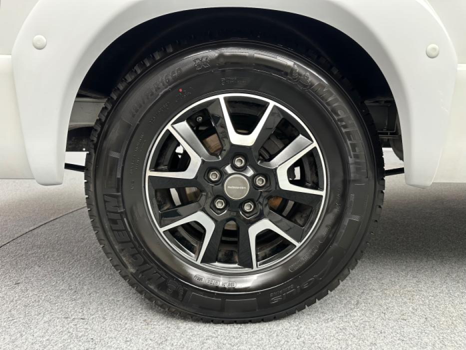 Weinsberg CaraCompact 600 MEG Pepper Edition