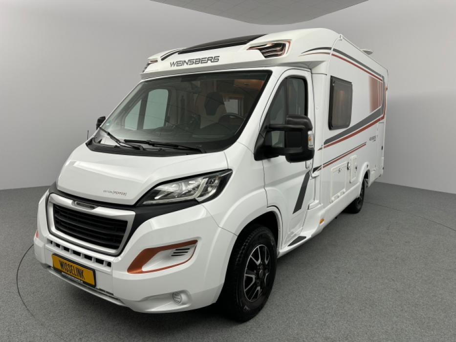 Weinsberg CaraCompact 600 MEG Pepper Edition