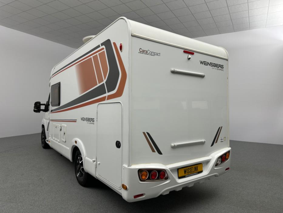Weinsberg CaraCompact 600 MEG Pepper Edition