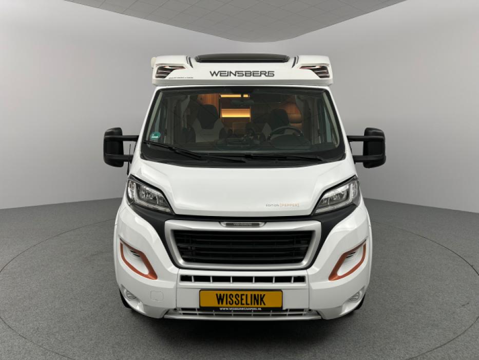 Weinsberg CaraCompact 600 MEG Pepper Edition