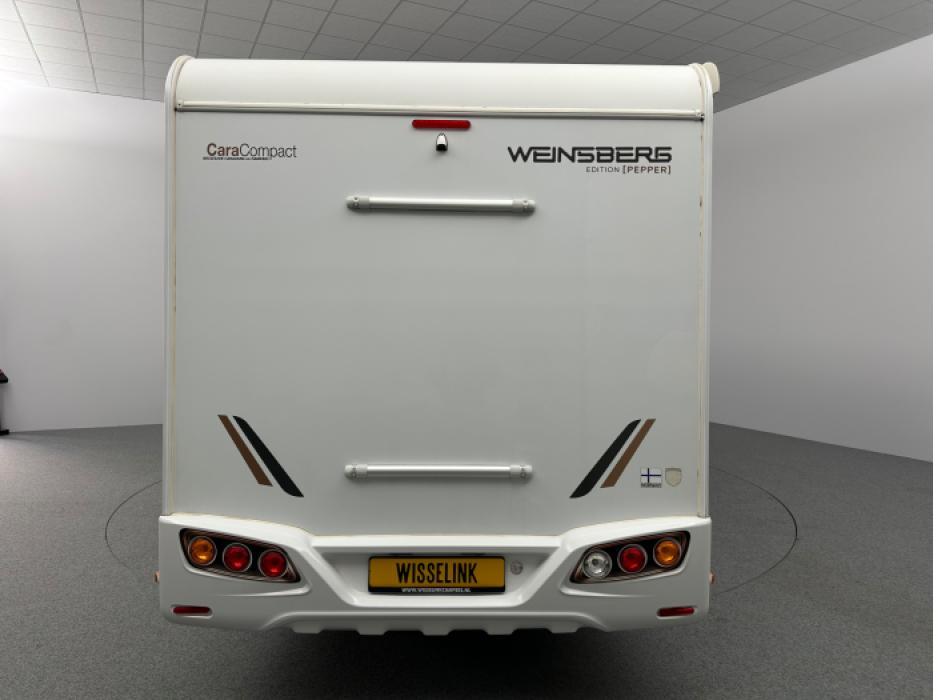 Weinsberg CaraCompact 600 MEG Pepper Edition