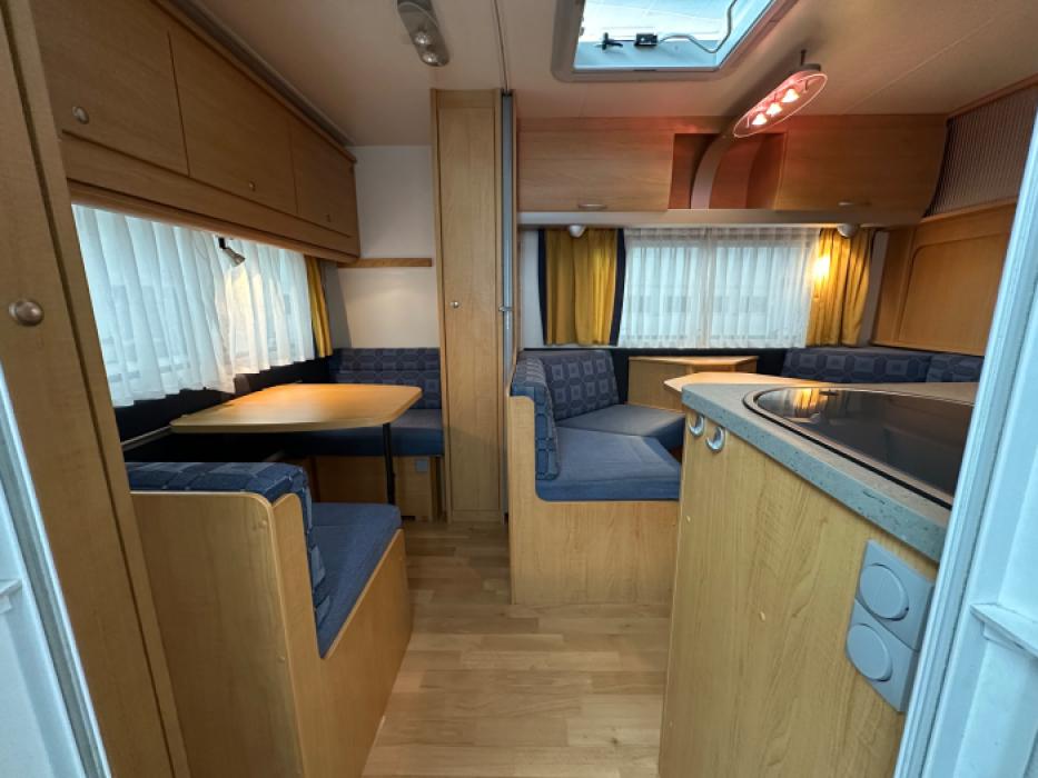 Knaus Südwind 500 FSD