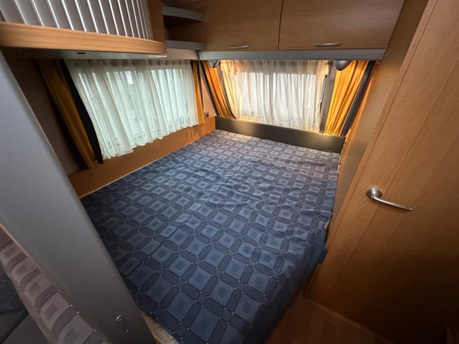 Knaus Südwind 500 FSD