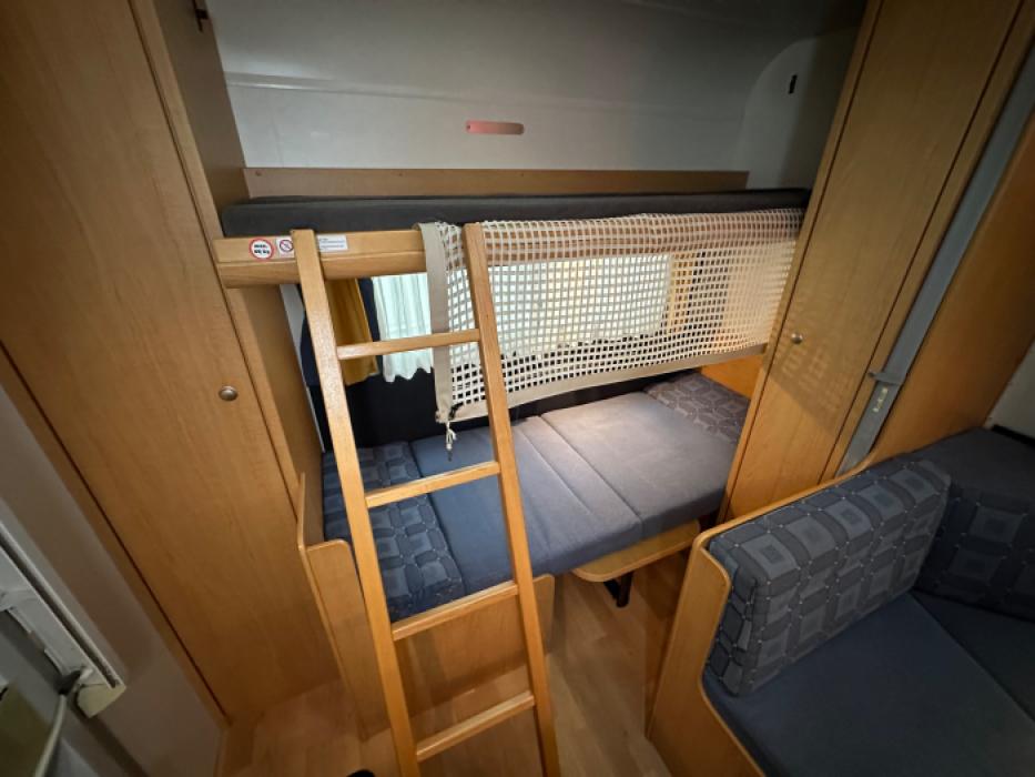 Knaus Südwind 500 FSD