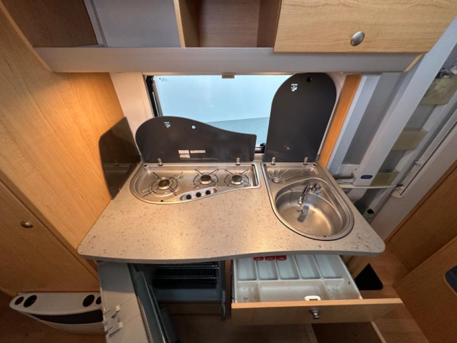 Knaus Südwind 500 FSD