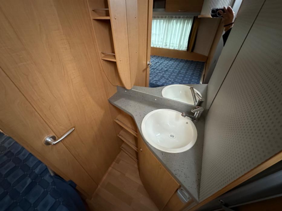 Knaus Südwind 500 FSD