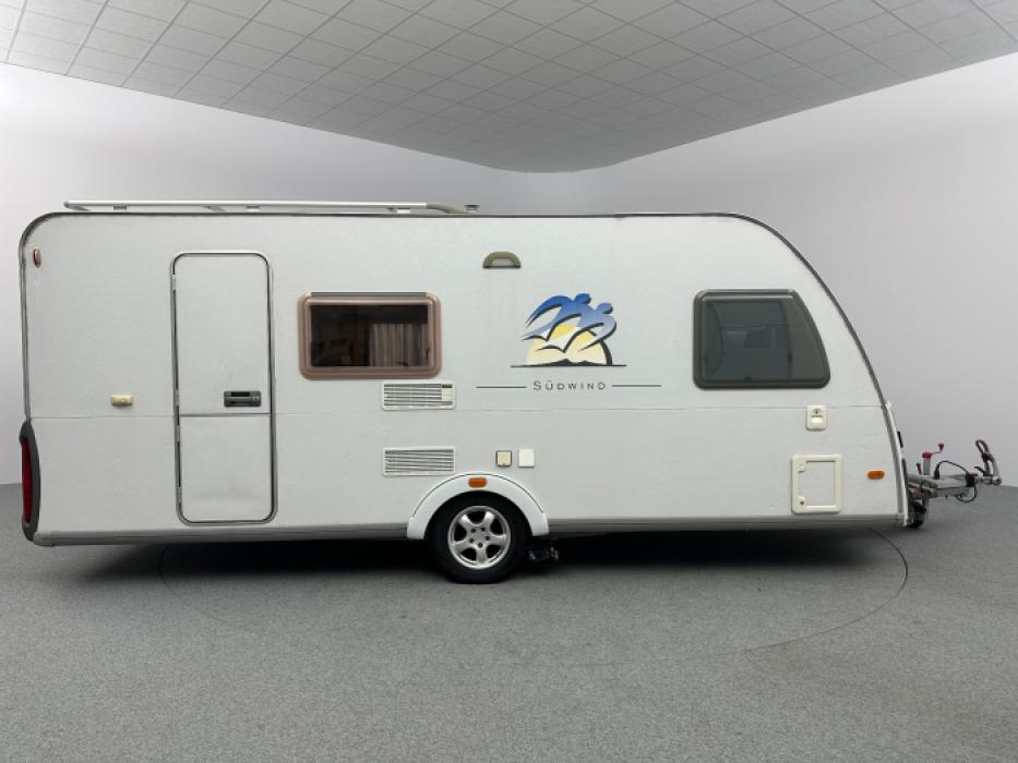 Knaus Südwind 500 FSD