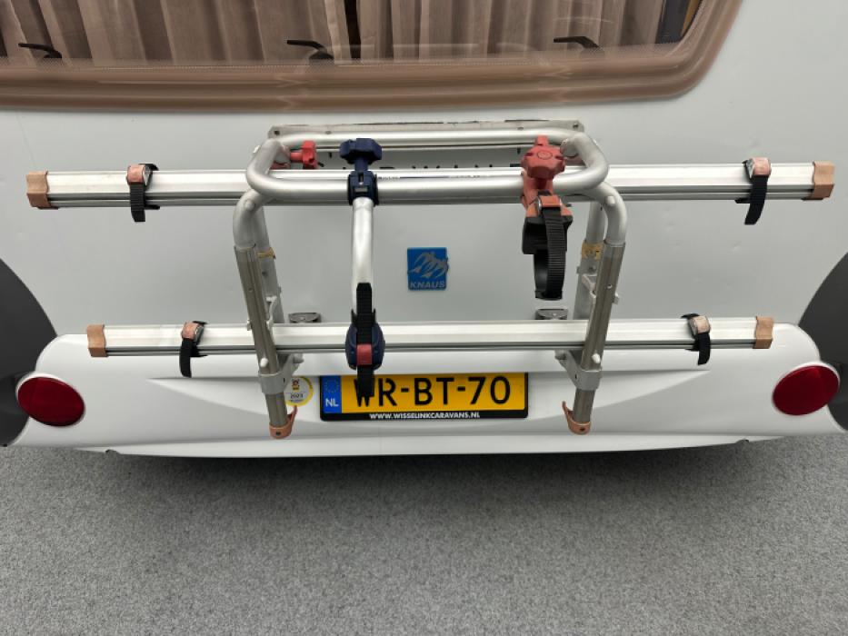 Knaus Südwind 500 FSD