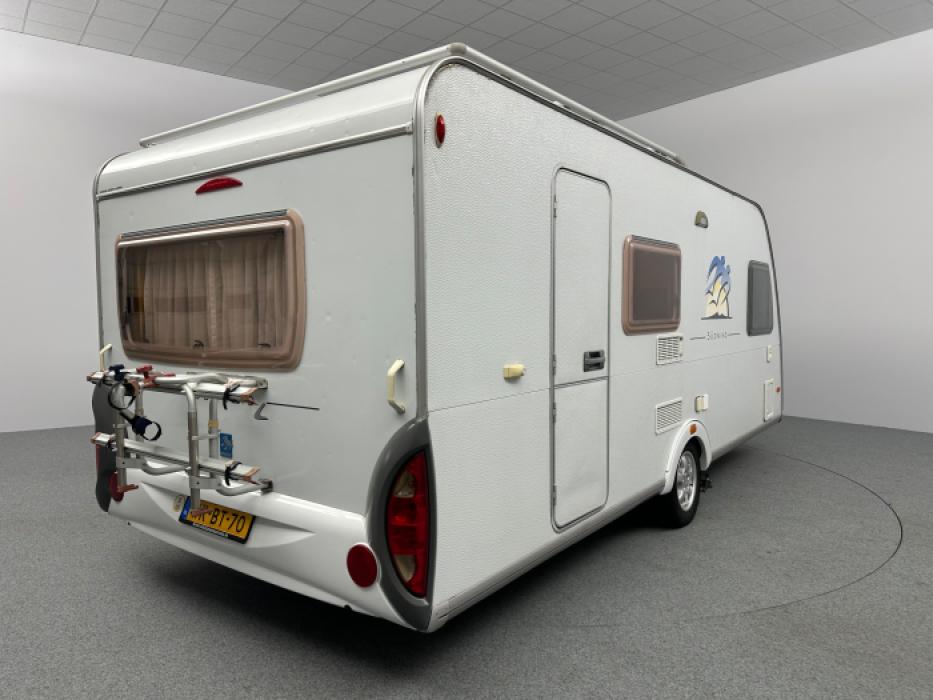 Knaus Südwind 500 FSD