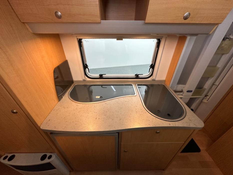 Knaus Südwind 500 FSD