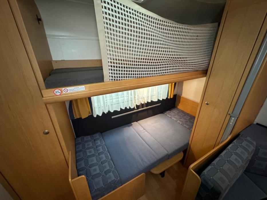 Knaus Südwind 500 FSD