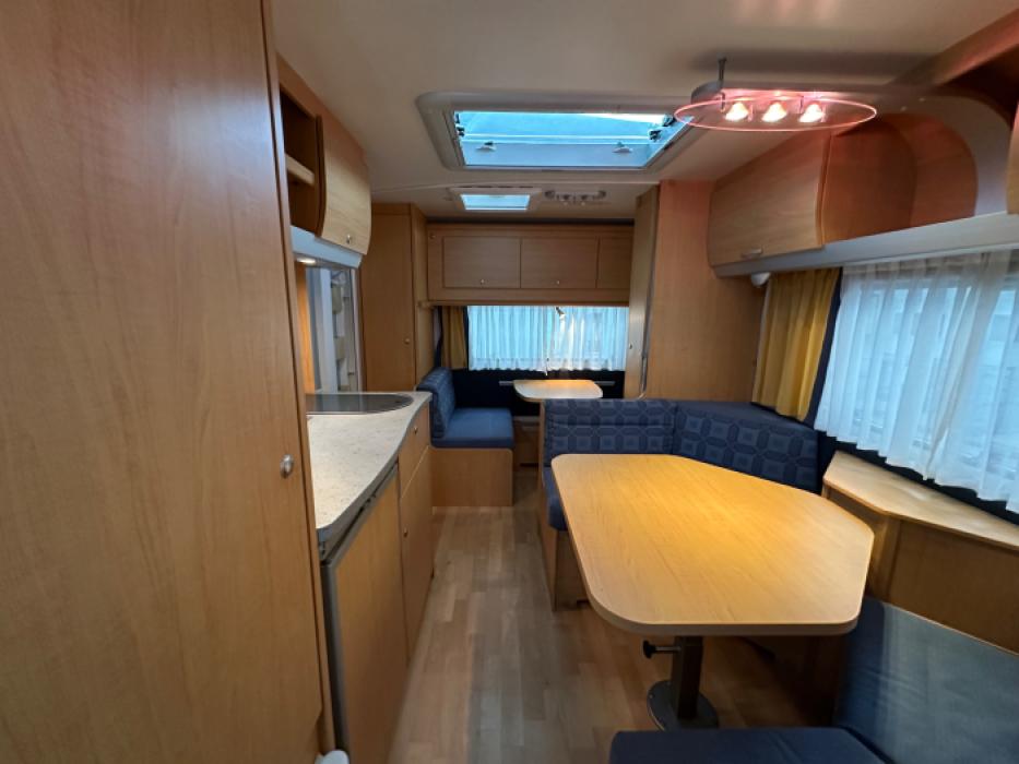 Knaus Südwind 500 FSD