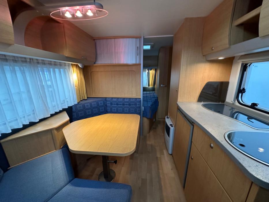 Knaus Südwind 500 FSD