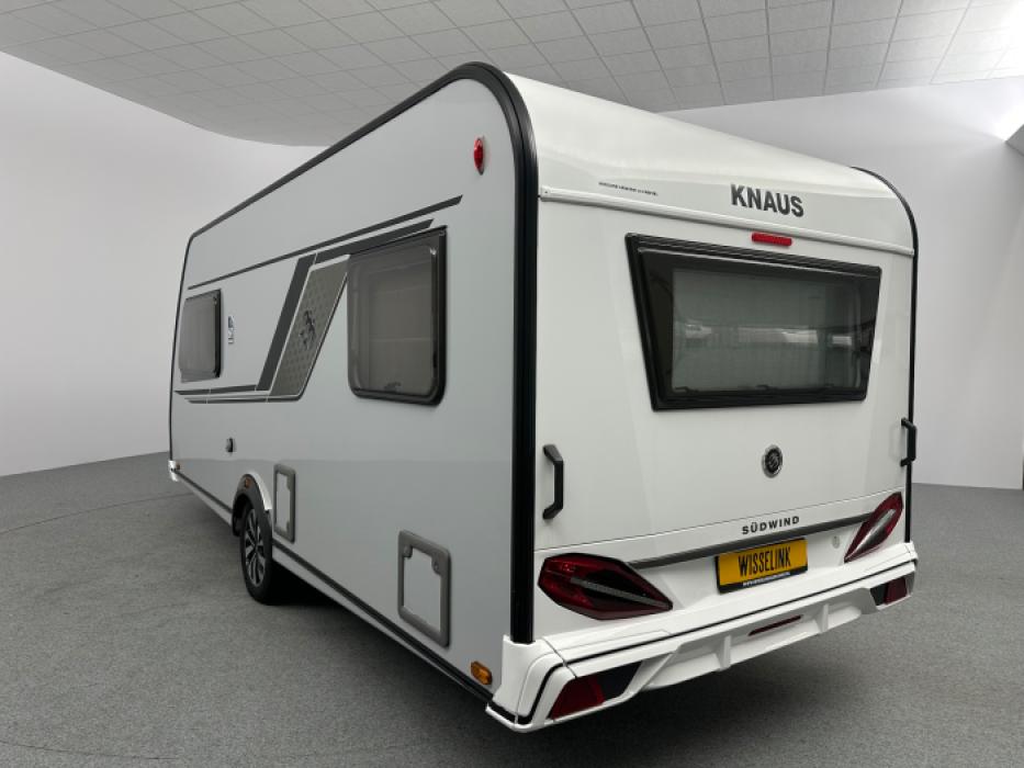 Knaus Südwind 500 EU 60 Years