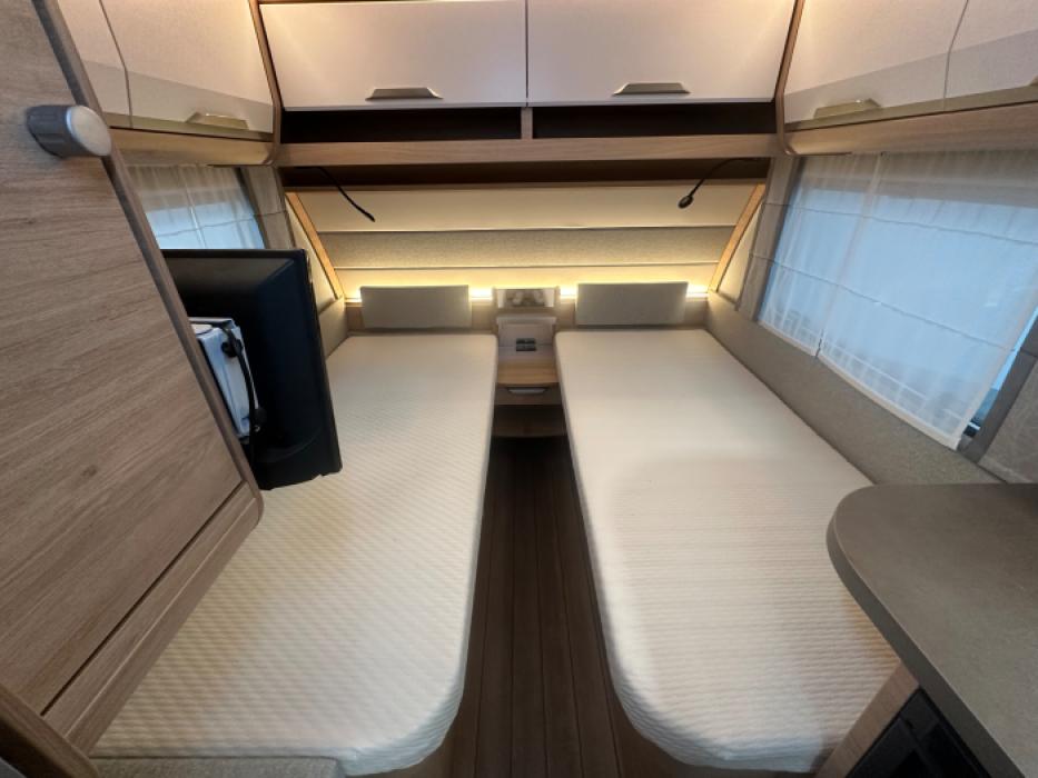 Knaus Südwind 500 EU 60 Years