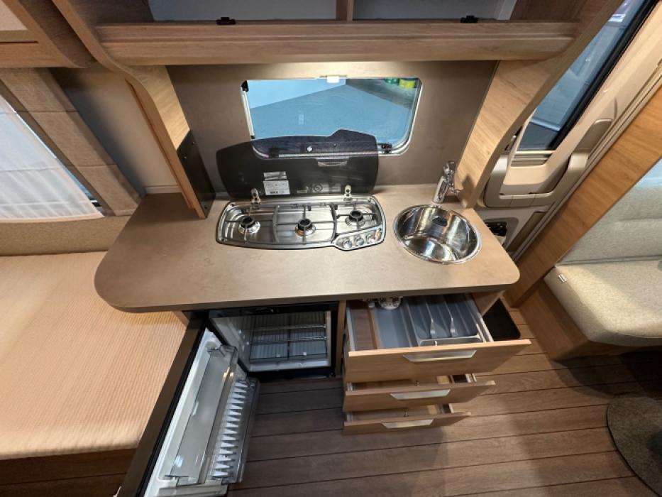 Knaus Südwind 500 EU 60 Years