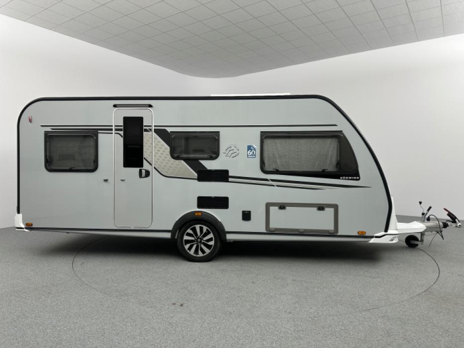 Knaus Südwind 500 EU 60 Years