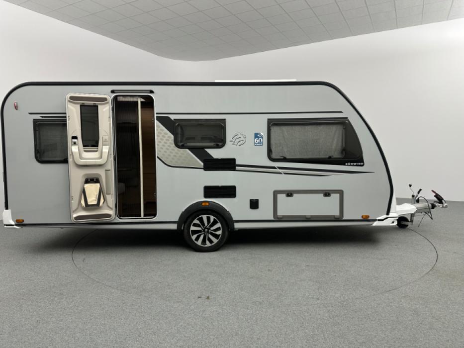 Knaus Südwind 500 EU 60 Years