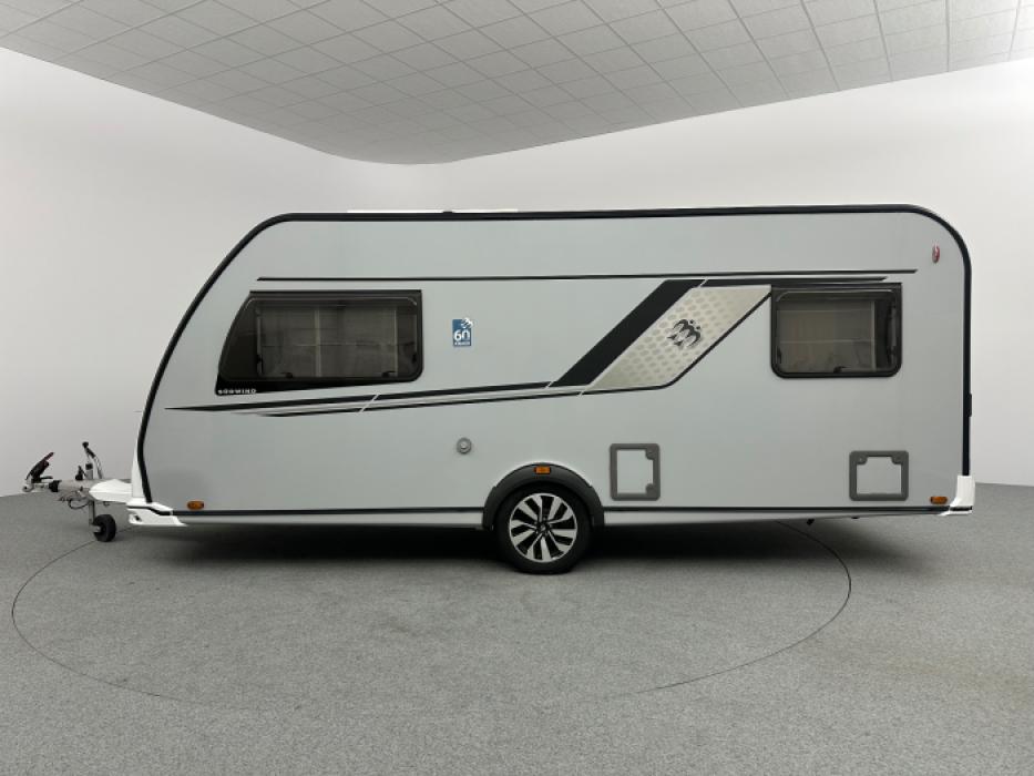 Knaus Südwind 500 EU 60 Years