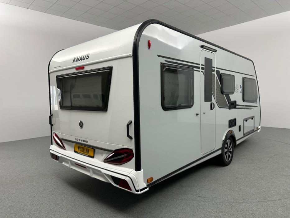 Knaus Südwind 500 EU 60 Years
