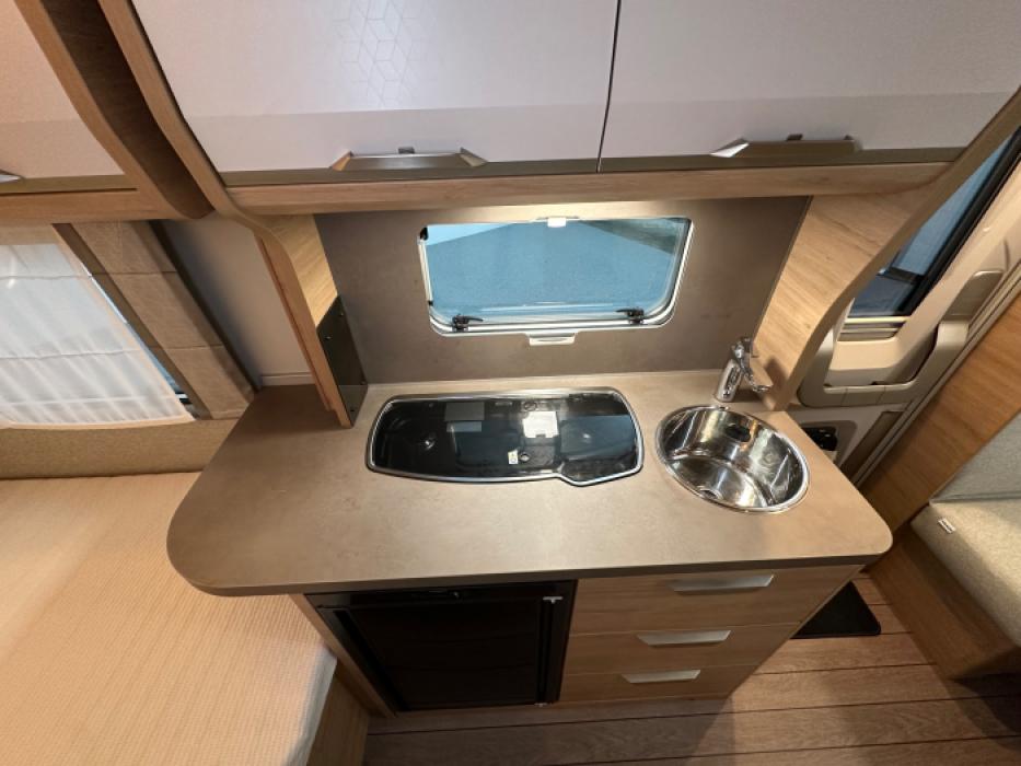 Knaus Südwind 500 EU 60 Years