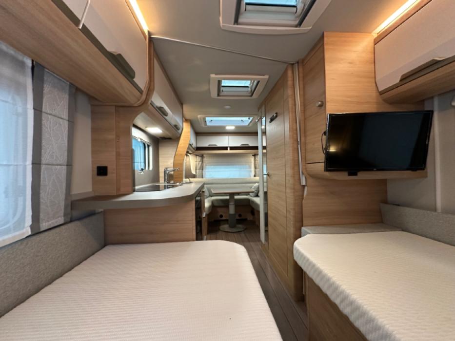 Knaus Südwind 500 EU 60 Years